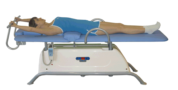 Установка механотерапевтическая «ОРМЕД-кинезо» для профилактики и лечения заболеваний позвоночника и суставов